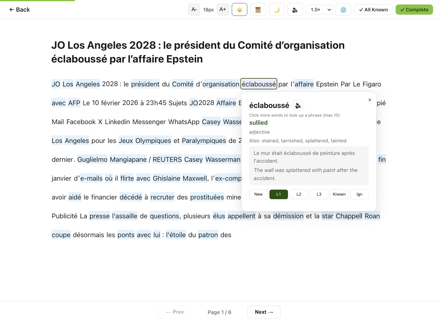 Island Gorilla Reader