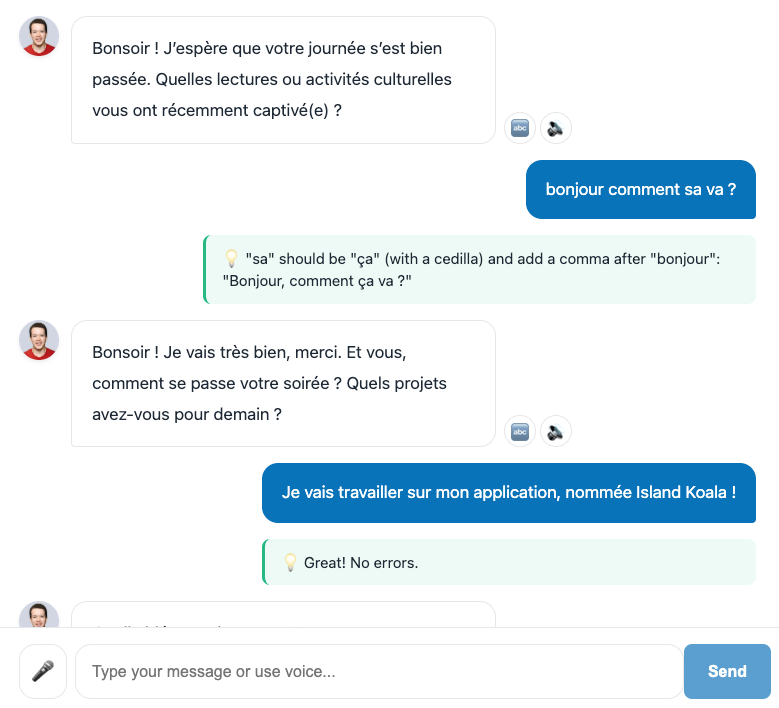 Island Koala App Overview